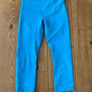 Lululemon work out pants